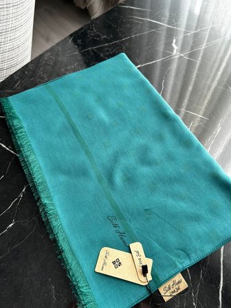 Silk Home Liva Şal Benetton
