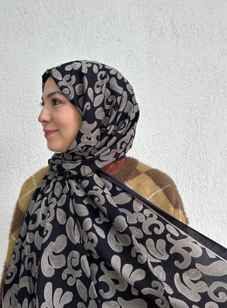 Silk Home Mayda Şal 81016-01