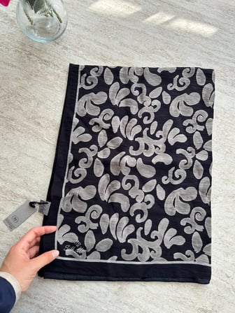 Silk Home Mayda Şal 81016-01
