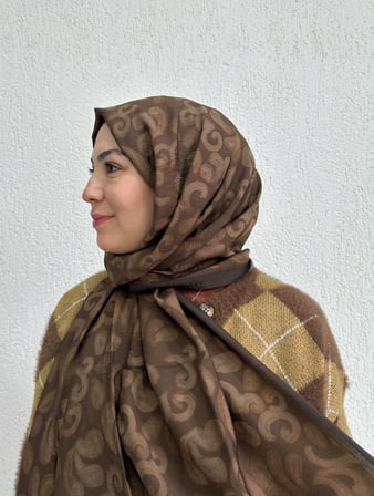 Silk Home Mayda Şal 81016-05