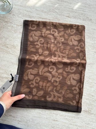 Silk Home Mayda Şal 81016-05