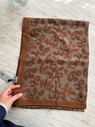 Silk Home Mayda Şal 81016-08