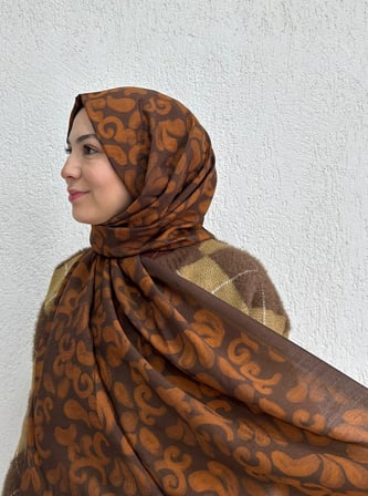 Silk Home Mayda Şal 81016-09