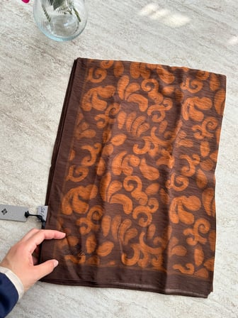 Silk Home Mayda Şal 81016-09