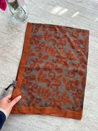 Silk Home Mayda Şal 81016-11