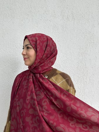 Silk Home Mayda Şal 81016-12