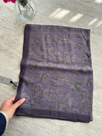 Silk Home Mayda Şal  81016-15