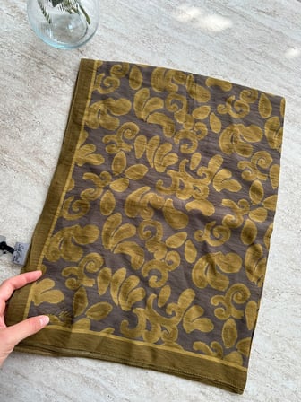 Silk Home Mayda Şal 81016-18