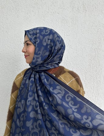 Silk Home Mayda Şal 81016-23