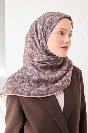Silk Home Monare Tencel Eşarp 171012-09