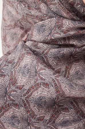 Silk Home Monare Tencel Eşarp 171012-09