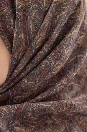 Silk Home Monare Tencel Eşarp 171012-05