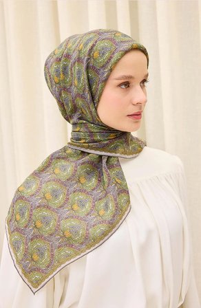 Silk Home Monare Tencel Eşarp 171012-10