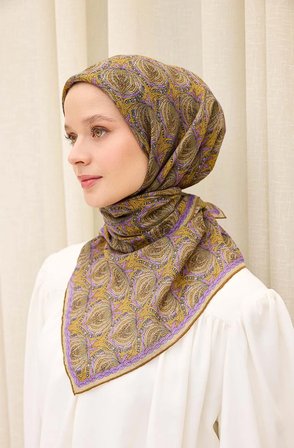 Silk Home Monare Tencel Eşarp 171012-14