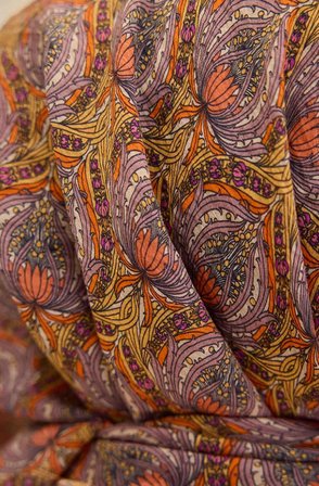 Silk Home Monare Tencel Eşarp 171012-15