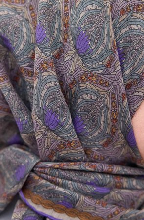 Silk Home Monare Tencel Eşarp 171012-01