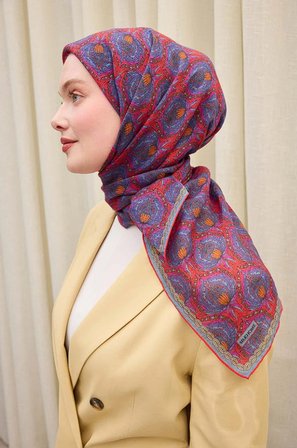 Silk Home Monare Tencel Eşarp 171012-07