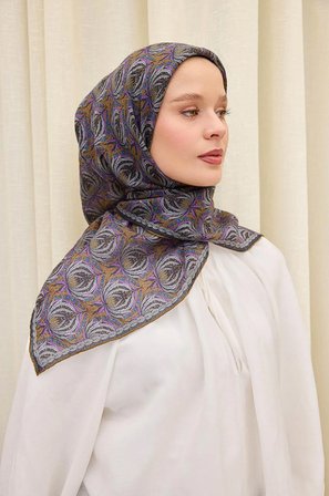 Silk Home Monare Tencel Eşarp 171012-11