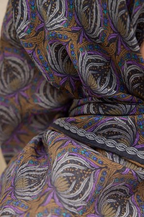 Silk Home Monare Tencel Eşarp 171012-11