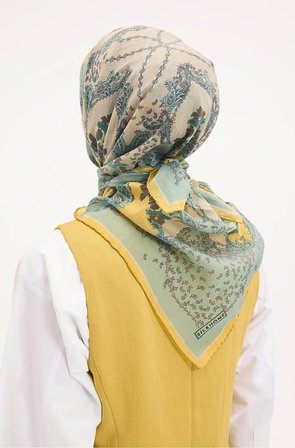 Silk Home Monare Tencel Eşarp 171010-09
