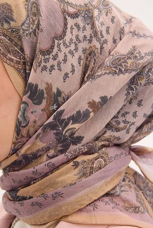 Silk Home Monare Tencel Eşarp 171010-15
