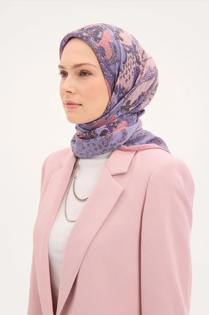Silk Home Monare Tencel Eşarp 171010-17