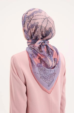 Silk Home Monare Tencel Eşarp 171010-17