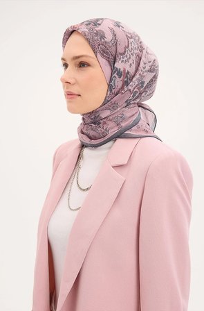 Silk Home Monare Tencel Eşarp 171010-14