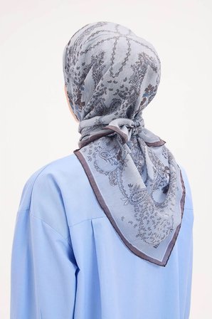 Silk Home Monare Tencel Eşarp 171010-12