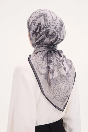 Silk Home Monare Tencel Eşarp 171010-04