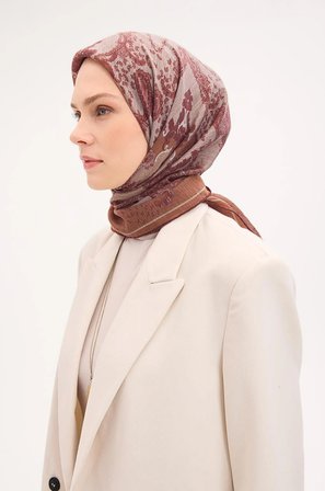 Silk Home Monare Tencel Eşarp 171010-02