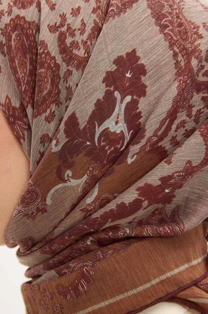 Silk Home Monare Tencel Eşarp 171010-02