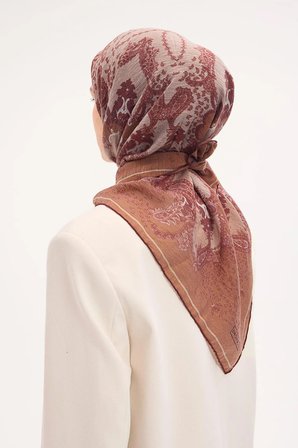 Silk Home Monare Tencel Eşarp 171010-02