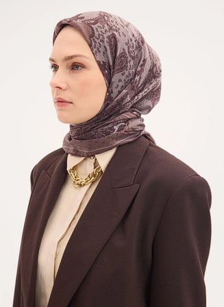 Silk Home Monare Tencel Eşarp 171010-05