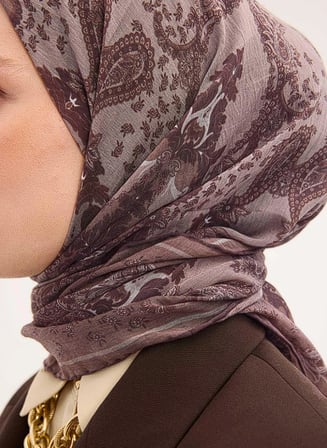 Silk Home Monare Tencel Eşarp 171010-05
