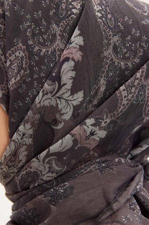 Silk Home Monare Tencel Eşarp 171010-07