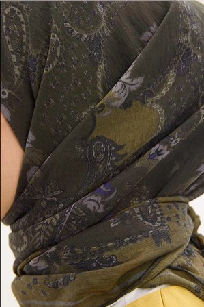 Silk Home Monare Tencel Eşarp 171010-03