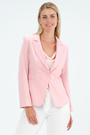klasik kesim şık blazer ceket