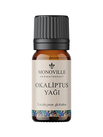 Okaliptus Uçucu Yağı 10 ml %100 Saf ve Doğal (Eucalyptus Essantial Oil)