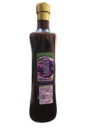 Darboğaz Erik Sirkesi 500 ml e