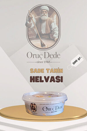 Sade Tahin Helvası 300 G