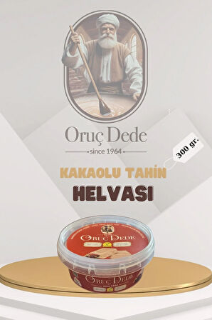 Kakaolu Tahin Helvası 300 G