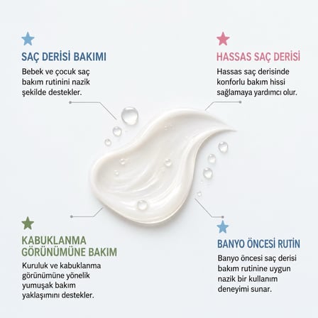 Saç Bakım Losyonu 150 ML