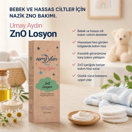 ZnO Losyon 125 ML