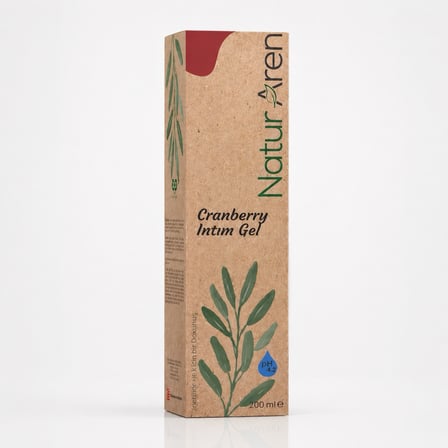 Cranberry İntim Jel 200 ML