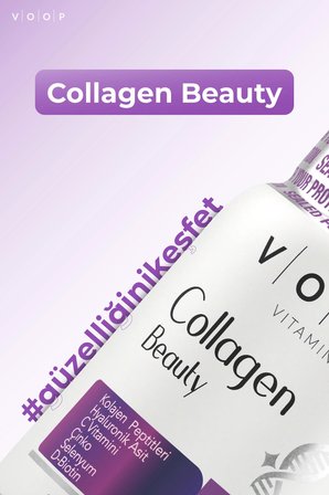 Voop Collagen Beauty 30 Tablet