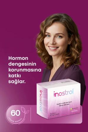 İnostrol 60 Kapsül