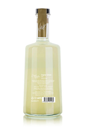 Urla Enginar Sirkesi / Artichoke Vinegar (Doğal Fermente Canlı Sirke / Nat. Ferm. / 500 Ml)