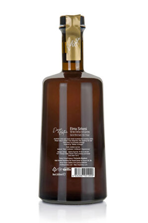 Özel Karışım Elma Sirkesi (%50 Tatlı&%30 Ekşi&%20 Çiçek Elma) / Special Blend Apple Cider Vinegar