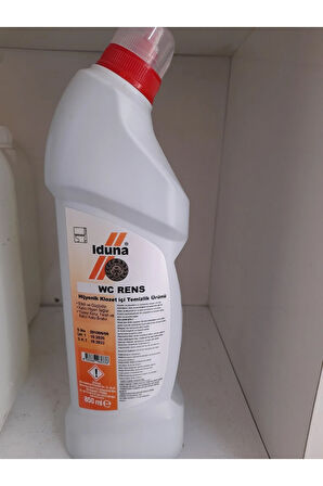 Wc Rens-hijyenik Klozet Içi Temizlik Ürünü 850ml